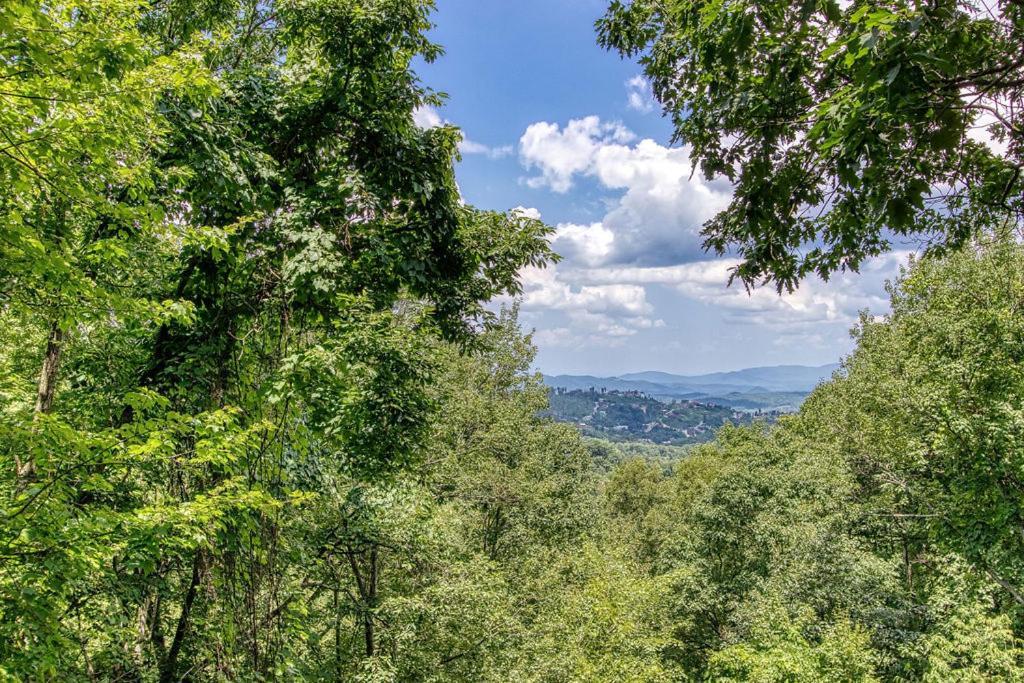 Serenity Heights, Amazing Views, Hot Tub Pool Access, 1089 Free Tickets Each Paid Day, Dollywood Gatlinburg Kültér fotó