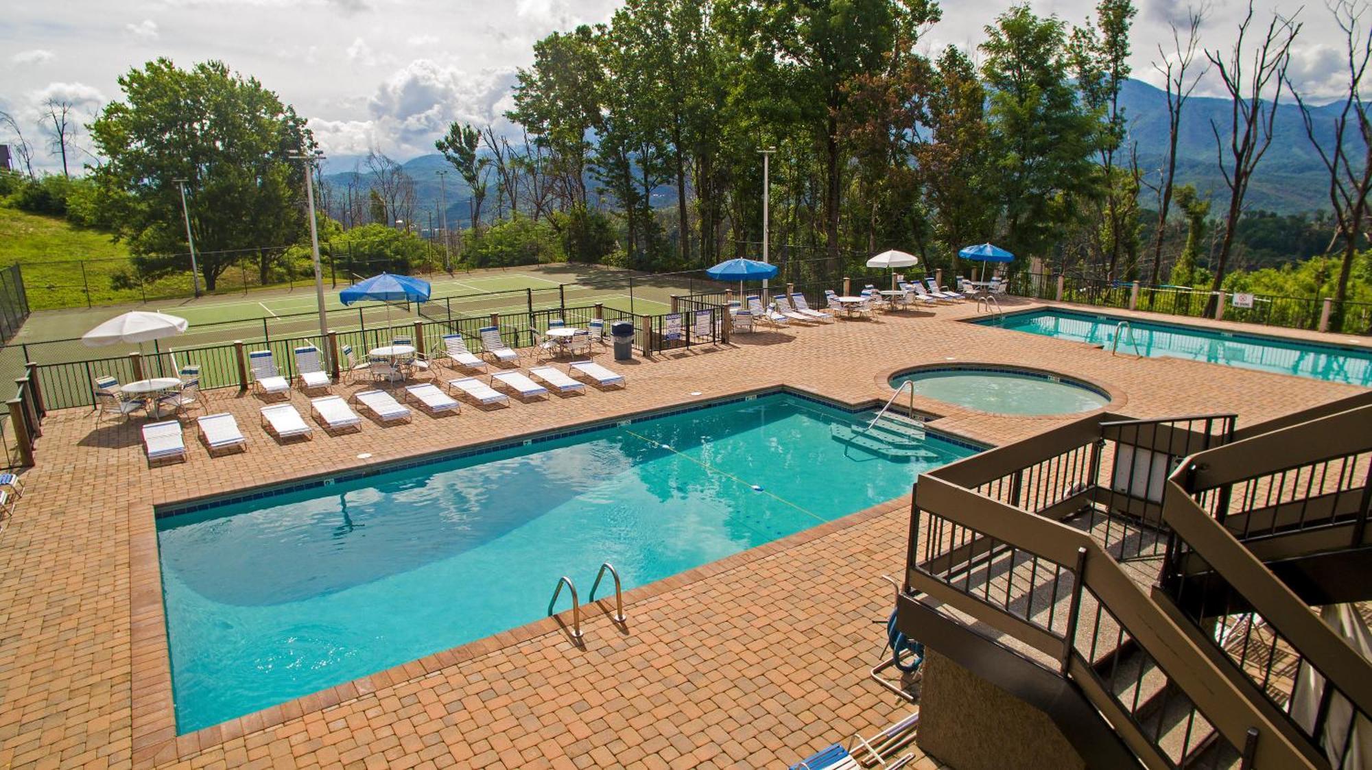 Serenity Heights, Amazing Views, Hot Tub Pool Access, 1089 Free Tickets Each Paid Day, Dollywood Gatlinburg Szoba fotó