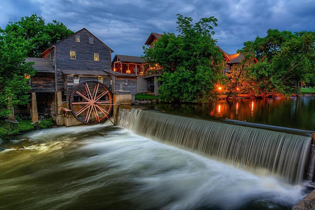 Serenity Heights, Amazing Views, Hot Tub Pool Access, 1089 Free Tickets Each Paid Day, Dollywood Gatlinburg Szoba fotó