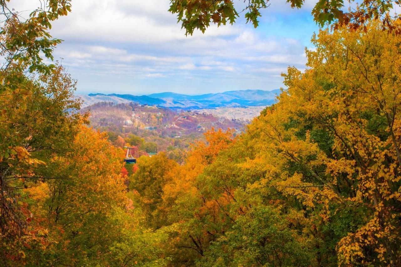 Serenity Heights, Amazing Views, Hot Tub Pool Access, 1089 Free Tickets Each Paid Day, Dollywood Gatlinburg Kültér fotó